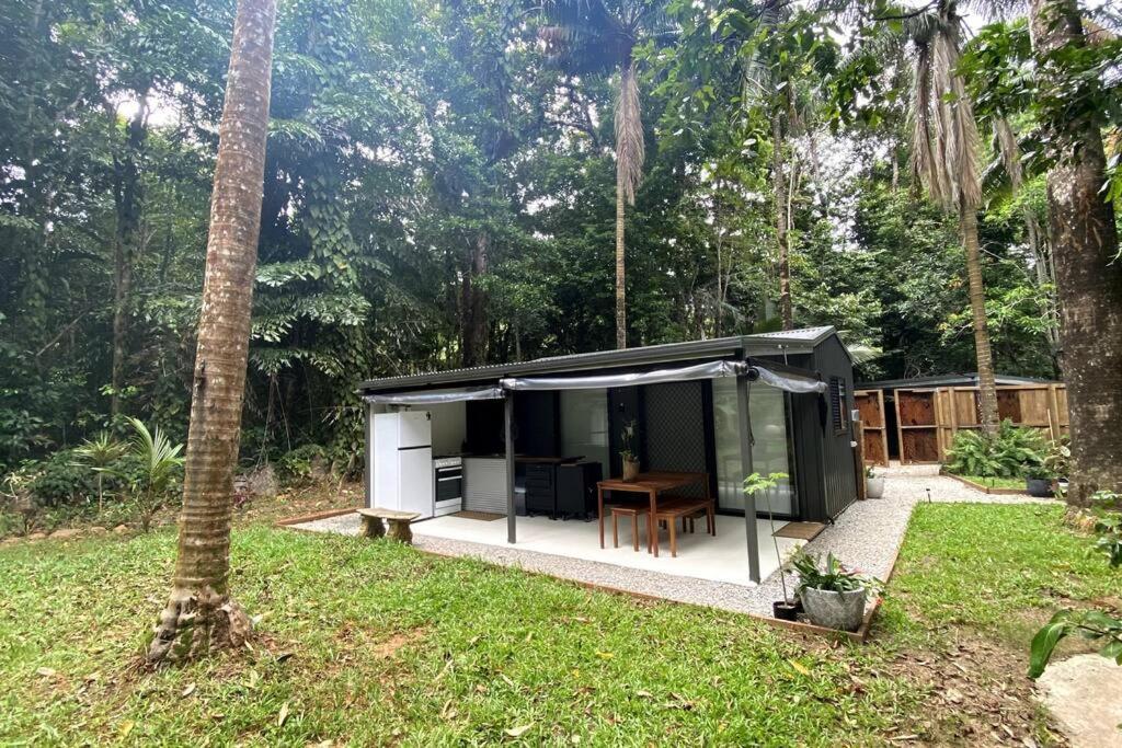 Zen Eco House Villa Cow Bay Eksteriør bilde