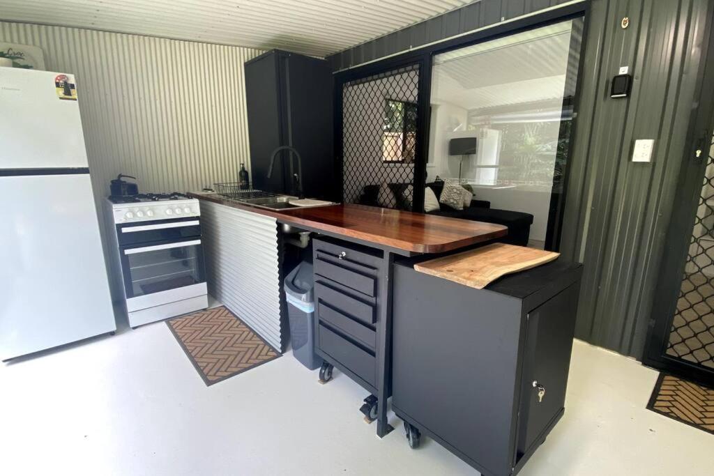 Zen Eco House Villa Cow Bay Eksteriør bilde