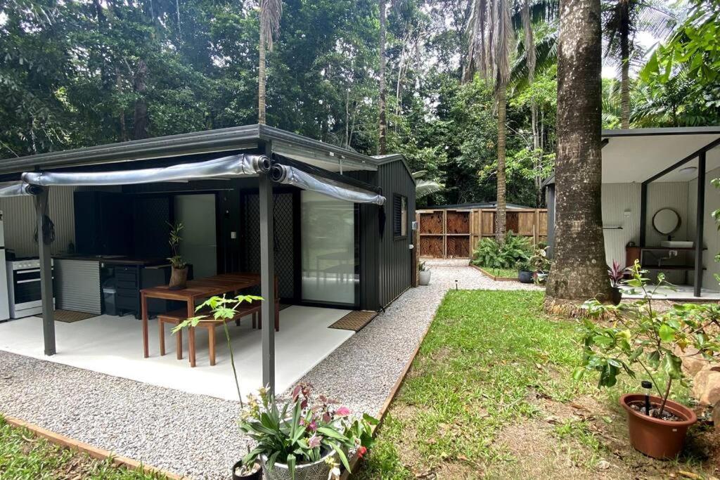 Zen Eco House Villa Cow Bay Eksteriør bilde