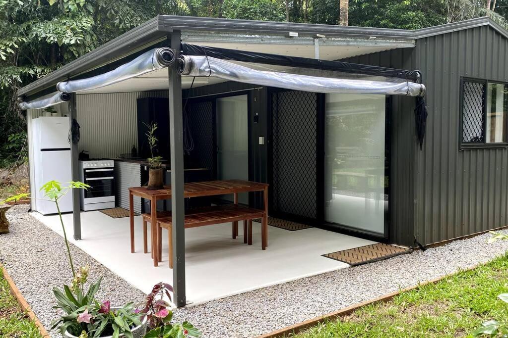 Zen Eco House Villa Cow Bay Eksteriør bilde