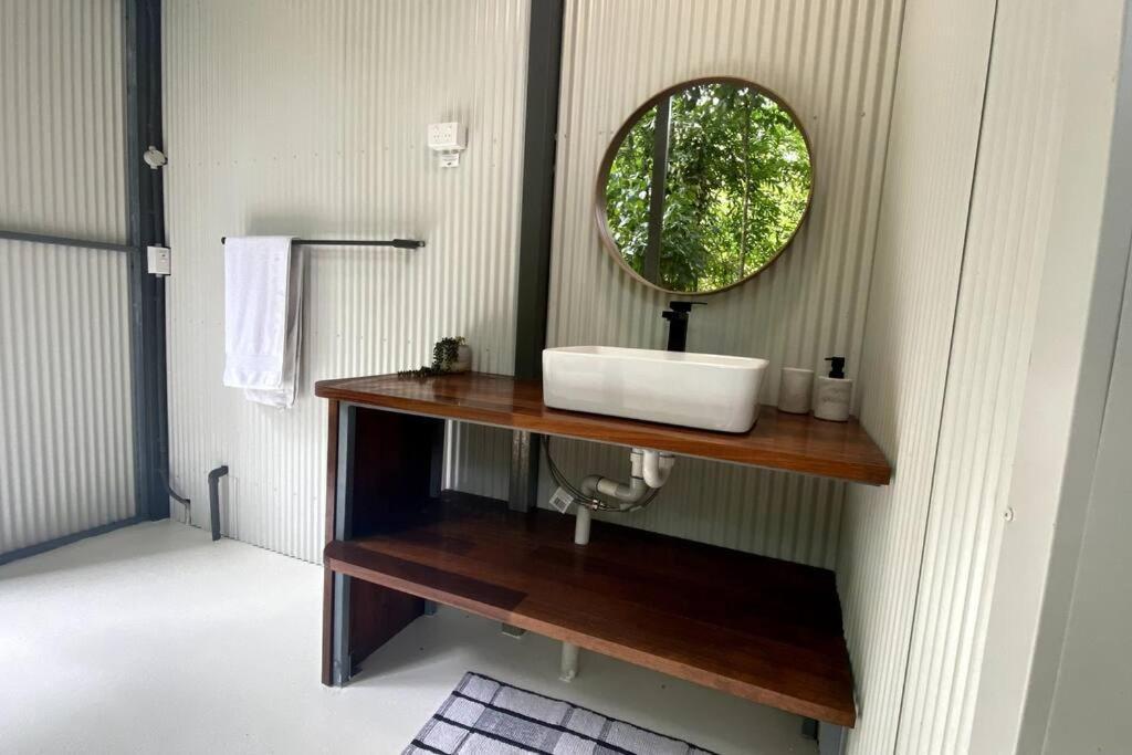 Zen Eco House Villa Cow Bay Eksteriør bilde
