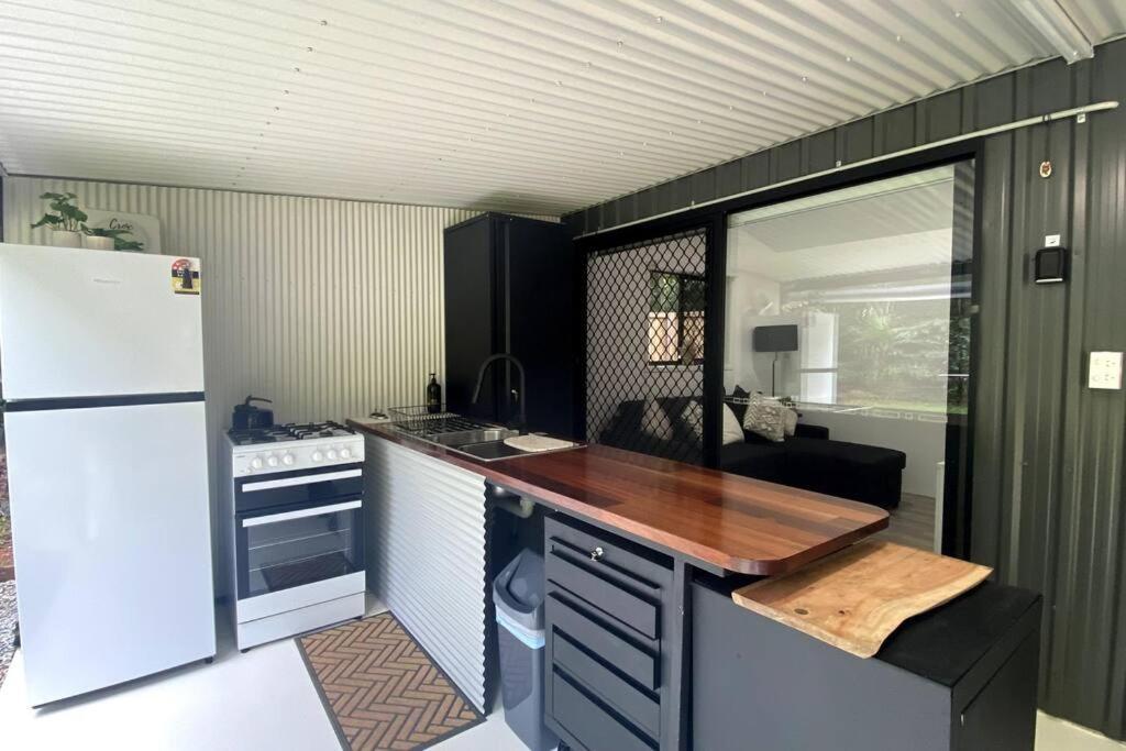 Zen Eco House Villa Cow Bay Eksteriør bilde