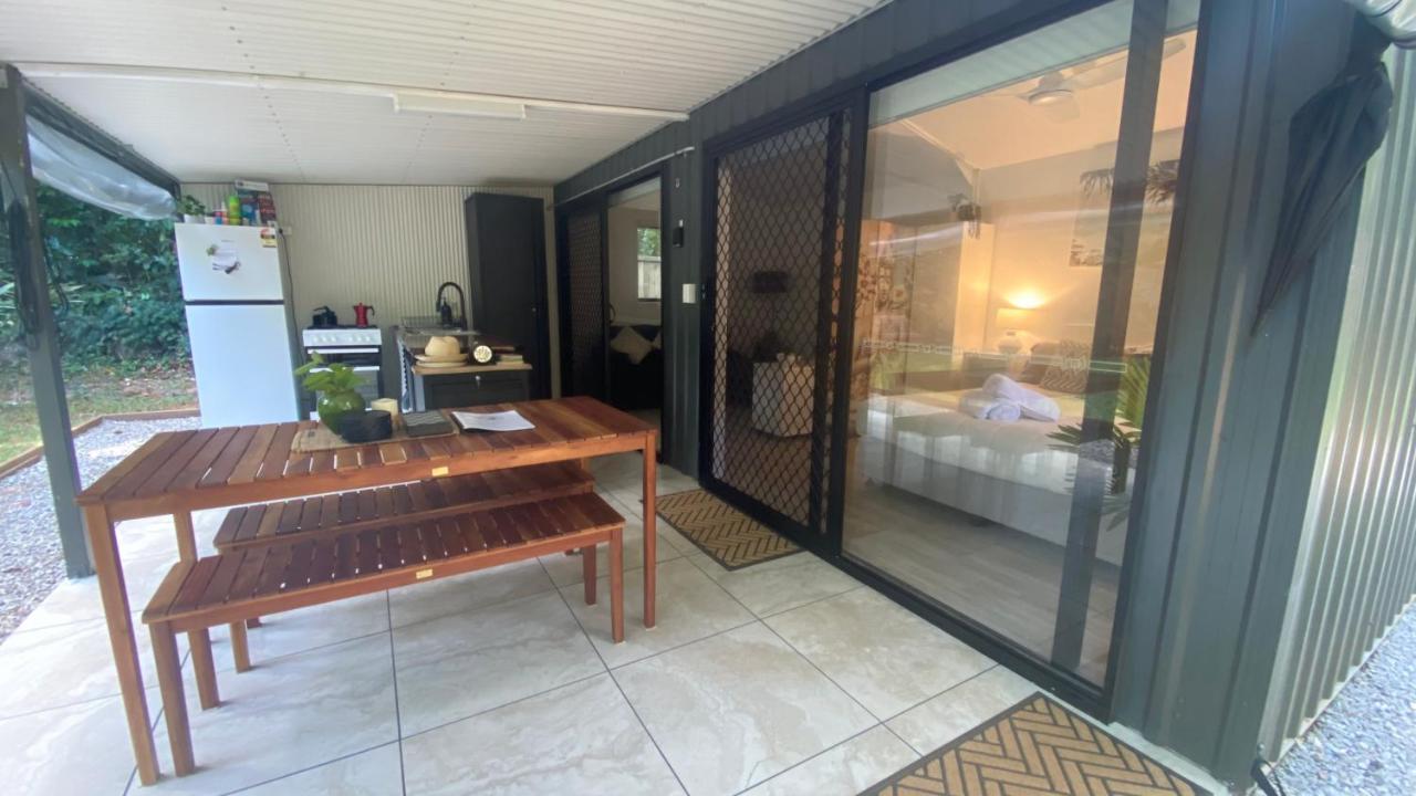 Zen Eco House Villa Cow Bay Eksteriør bilde