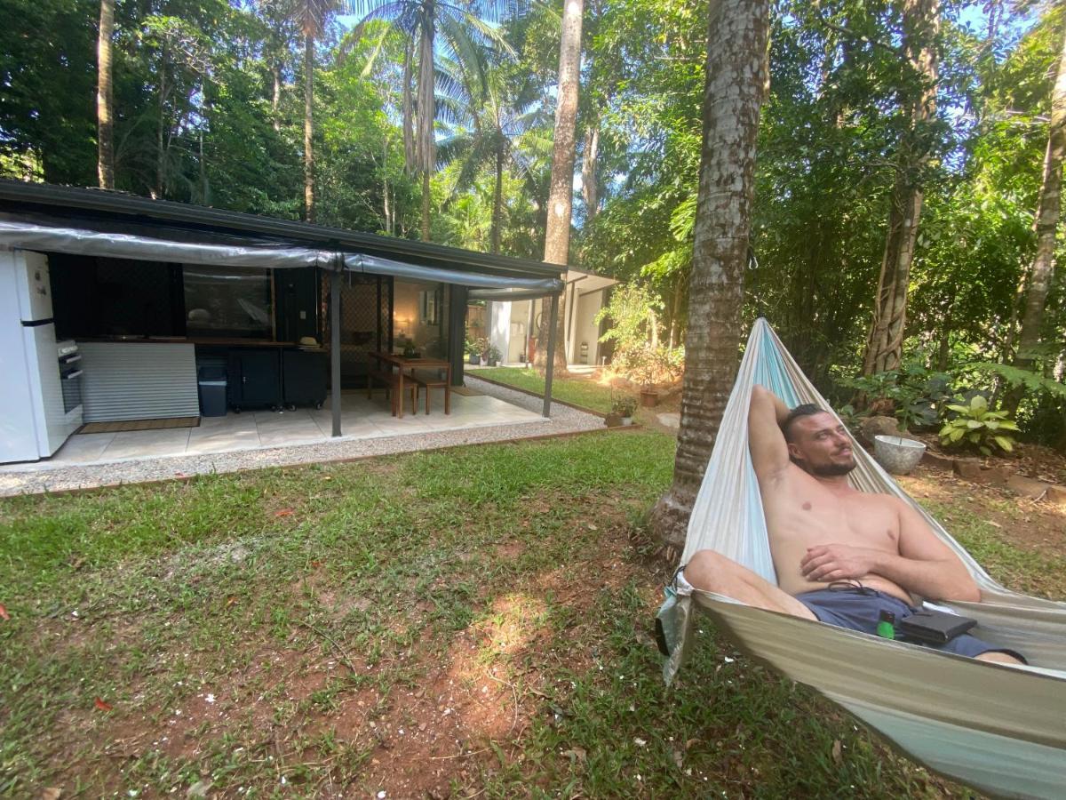 Zen Eco House Villa Cow Bay Eksteriør bilde